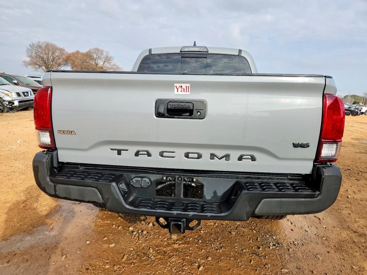 2019 Toyota Tacoma Double cab