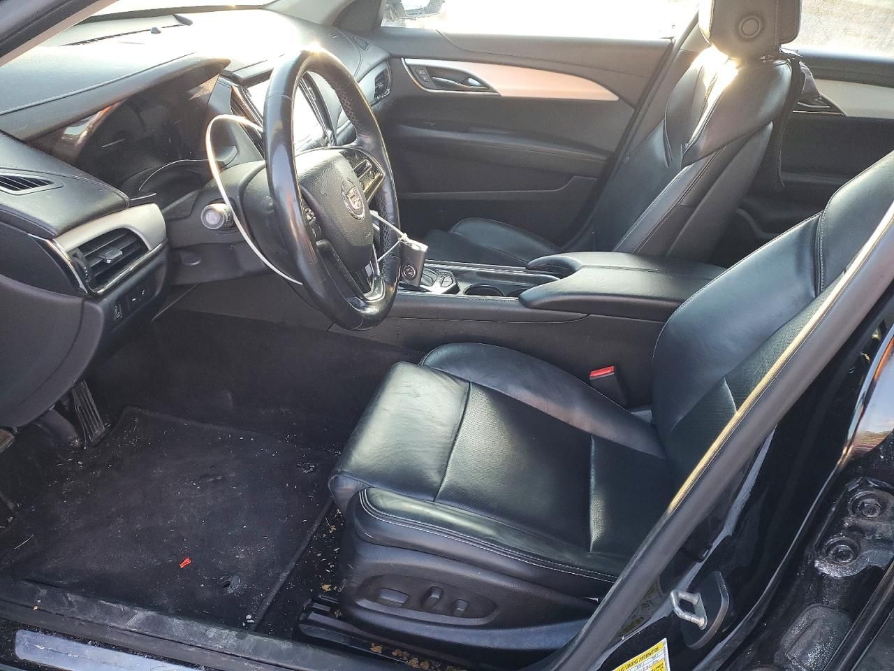 2014 Cadillac Ats Luxury