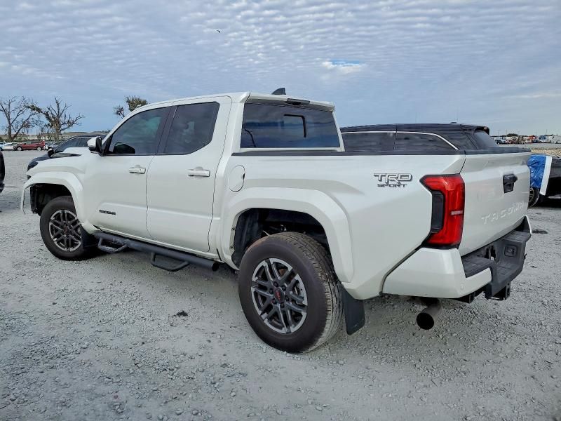 2024 Toyota Tacoma Double cab