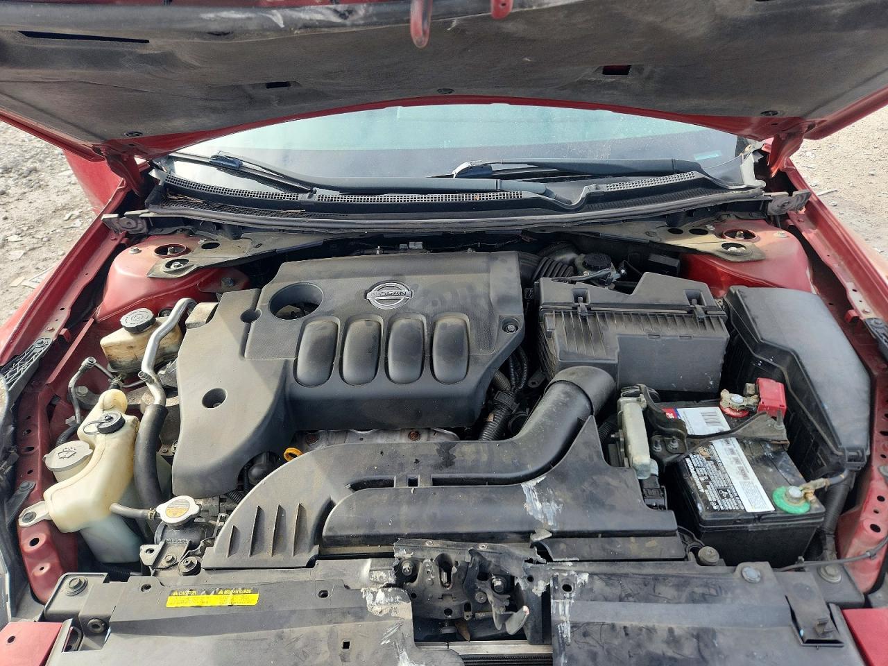 2009 Nissan Altima 2.5