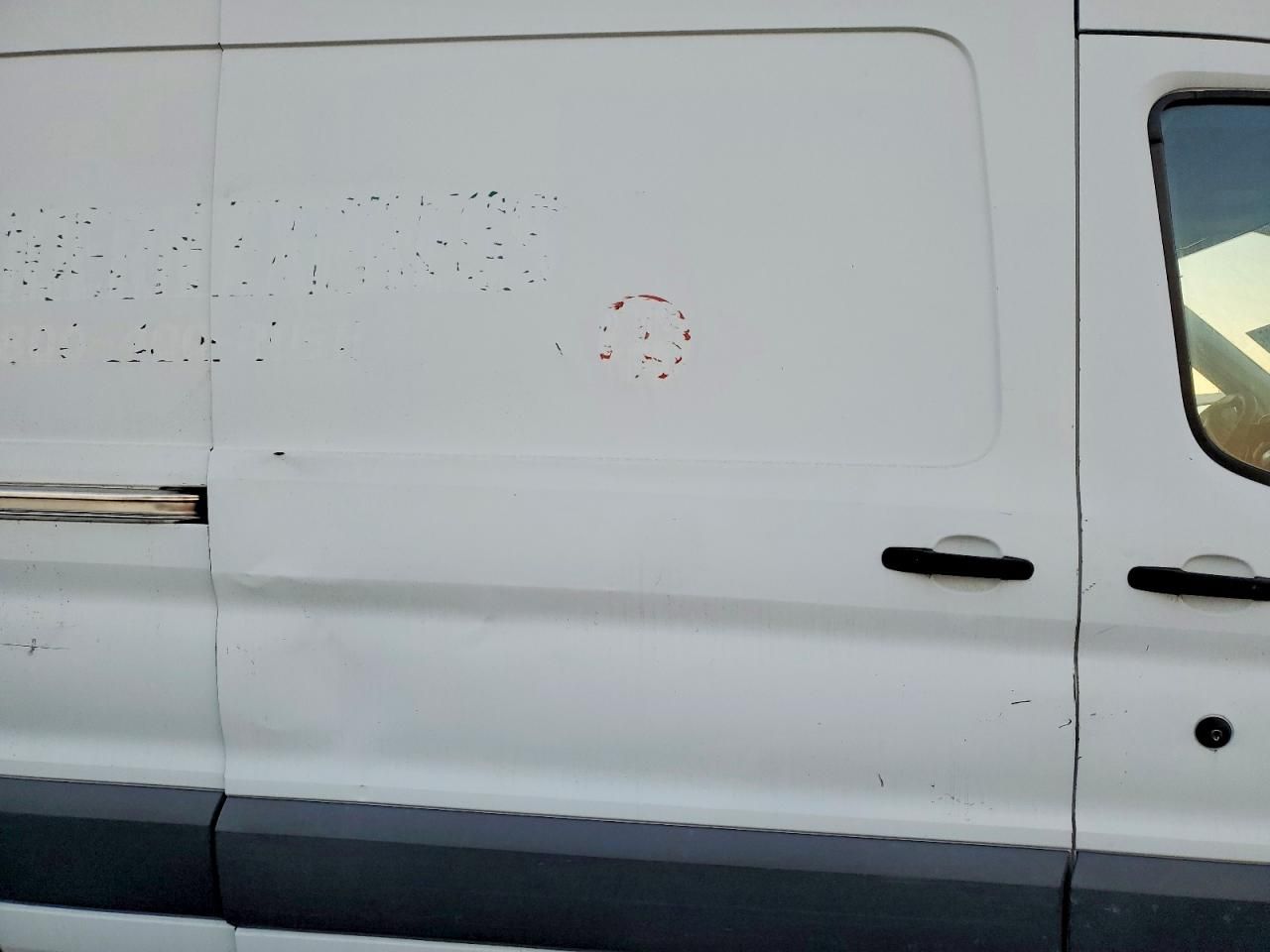 2016 Ford Transit T-250