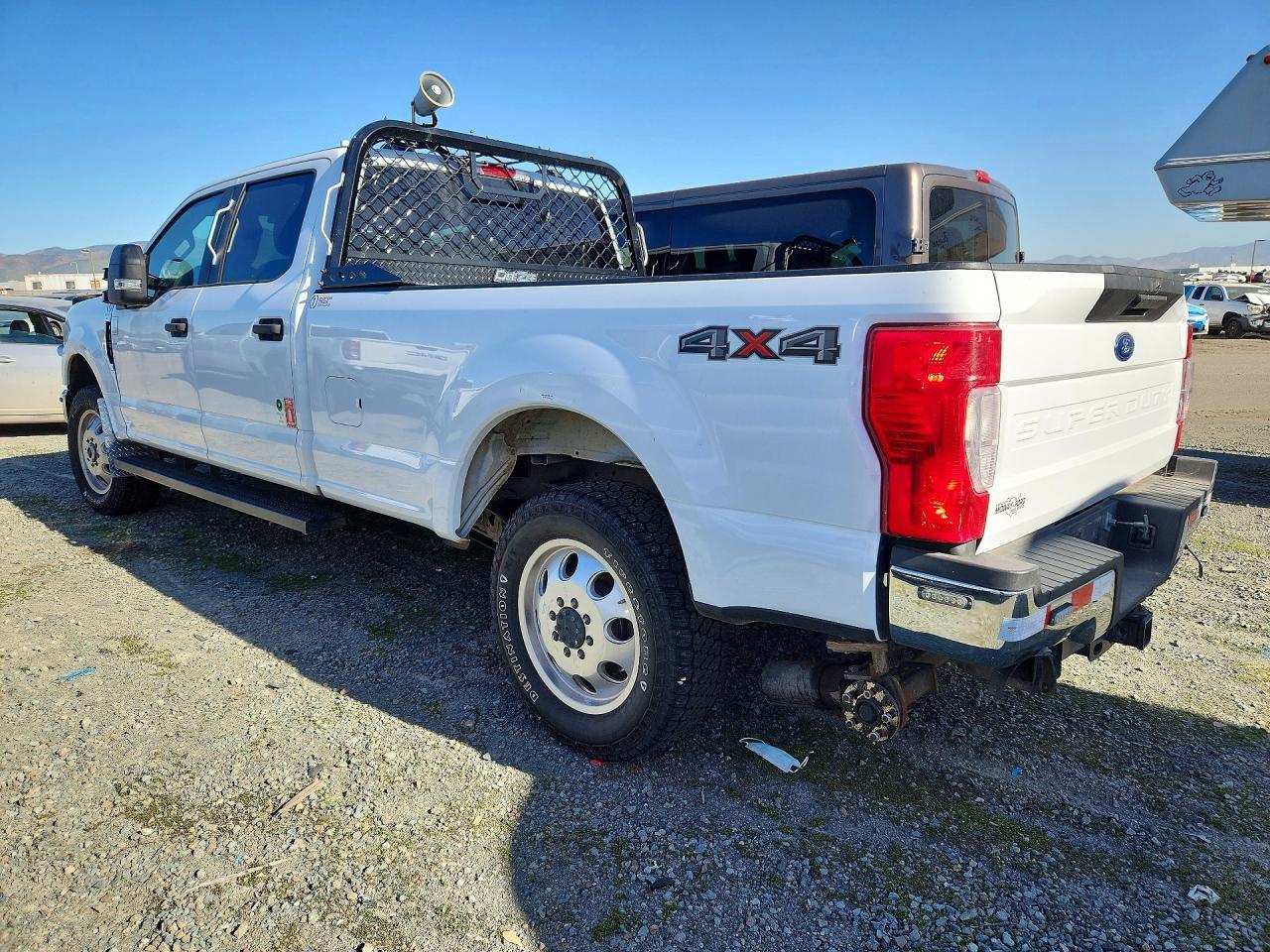 2022 Ford F350 Super Duty