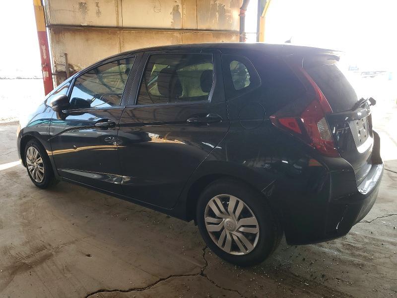 2016 Honda Fit lx