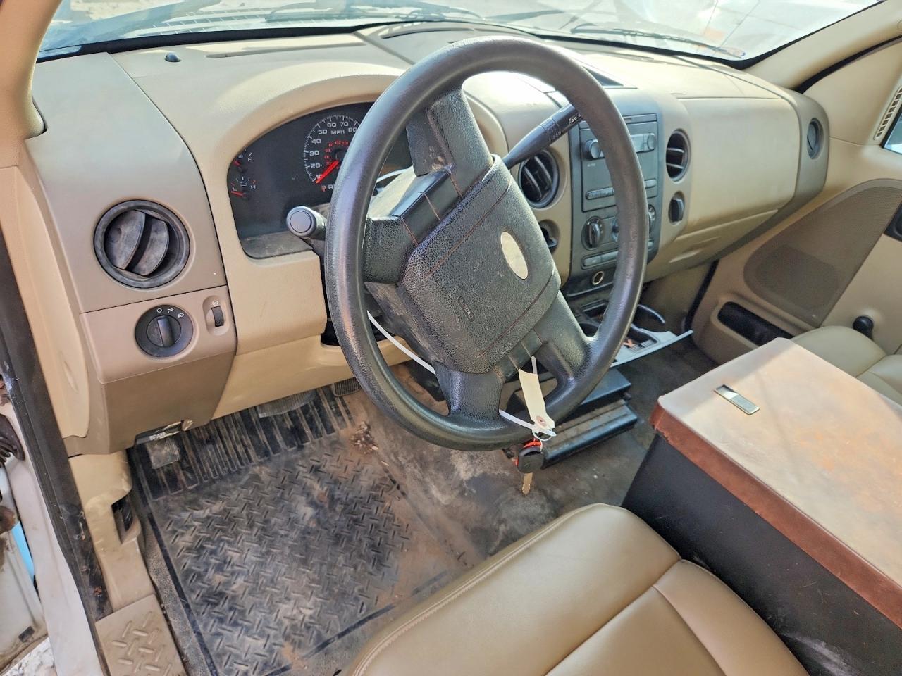 2008 Ford F150 Super Duty Utility / Service Truck