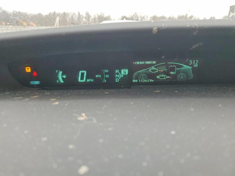 2014 Toyota Prius
