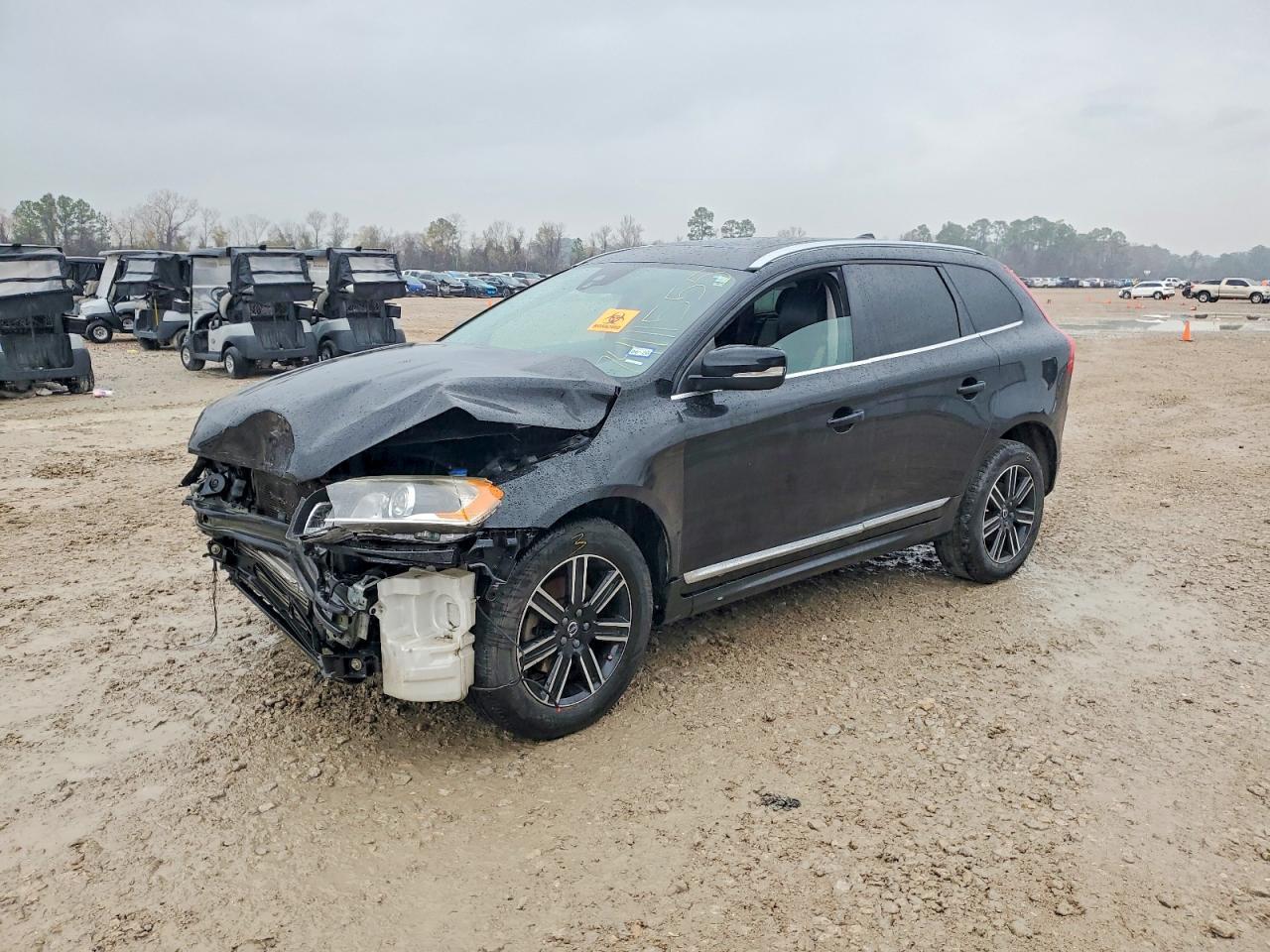 2017 Volvo Xc60 T5 Dynamic