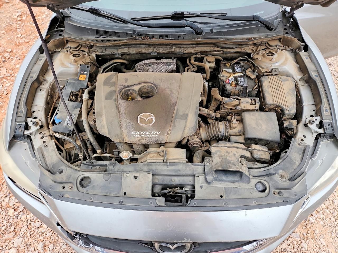 2015 Mazda 6 Touring