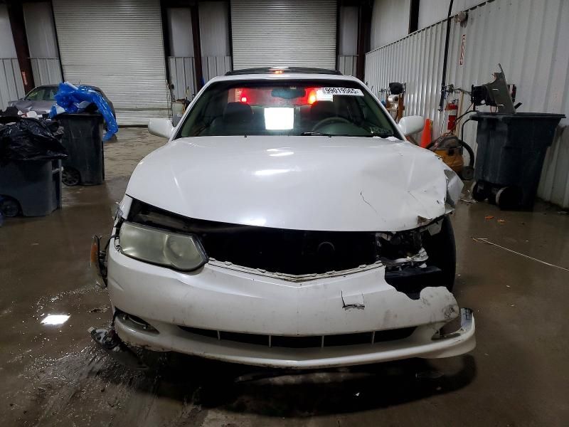 2002 Toyota Camry Solara se