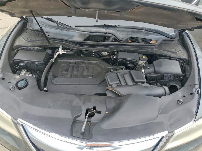 2016 Acura Mdx Advance