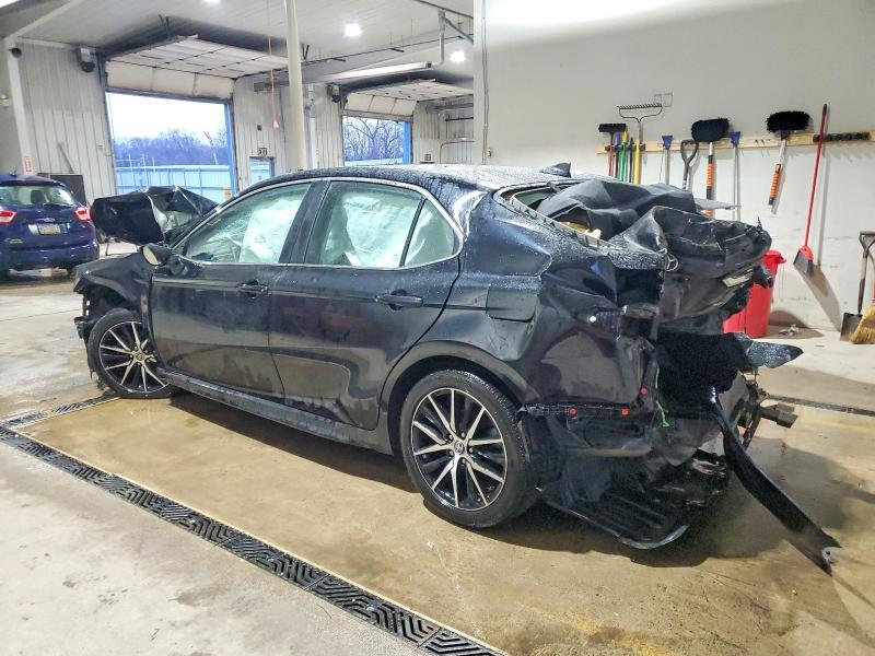 2023 Toyota Camry se Night Shade