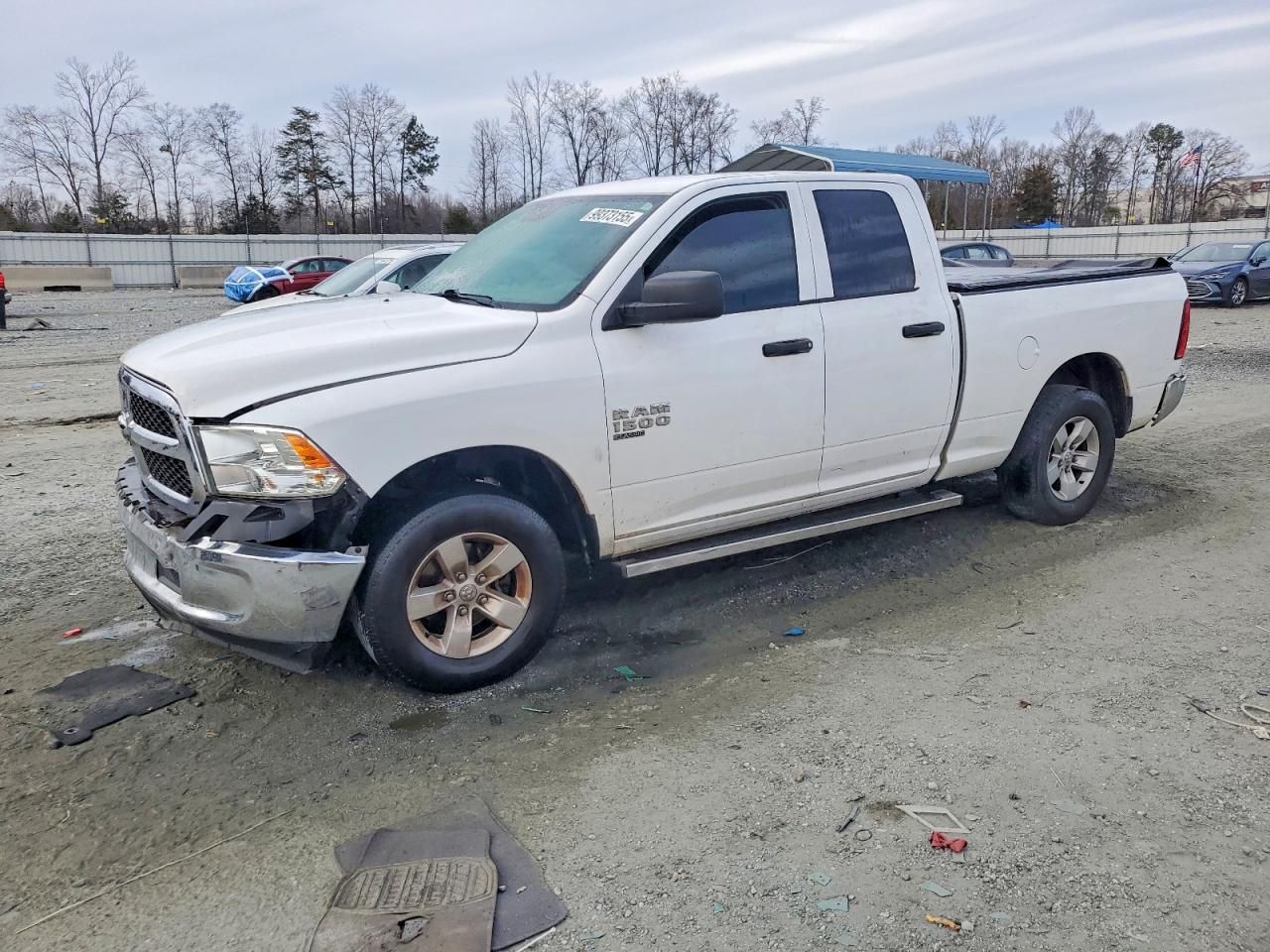 2019 Dodge Ram 1500 Classic Tradesman