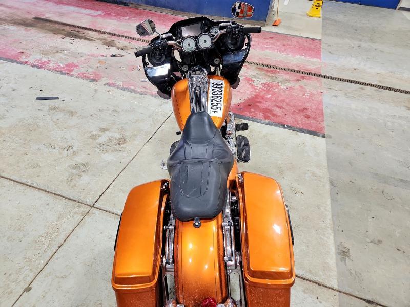 2015 Harley-Davidson Fltrxs Road Glide Special