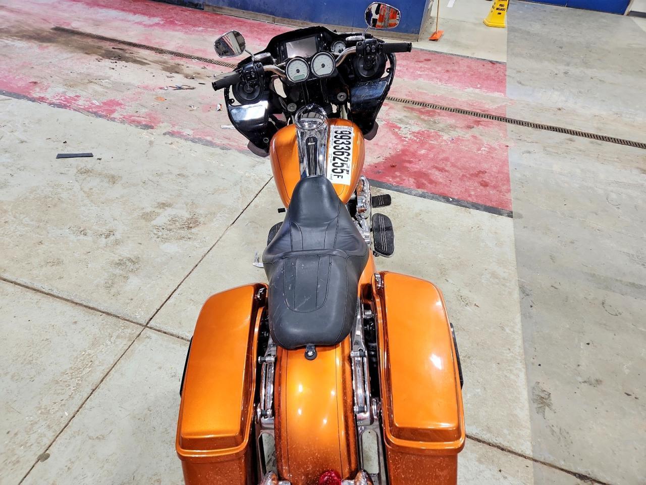 2015 Harley-Davidson Fltrxs Road Glide Special