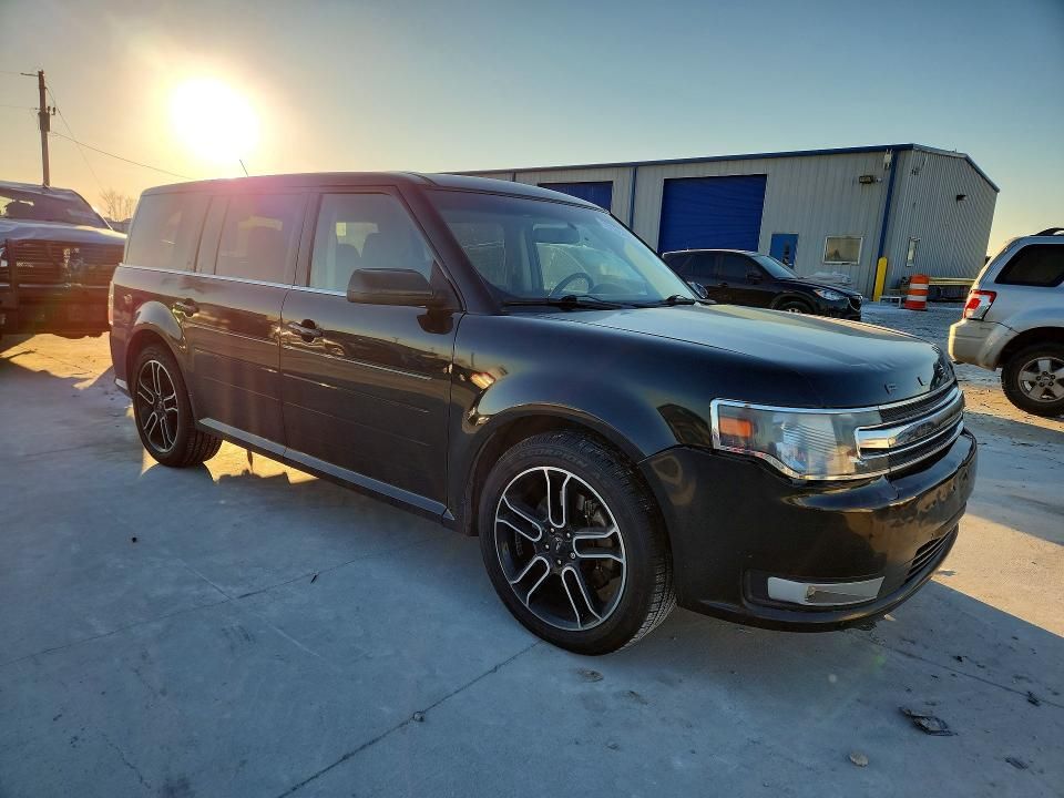 2014 Ford Flex sel