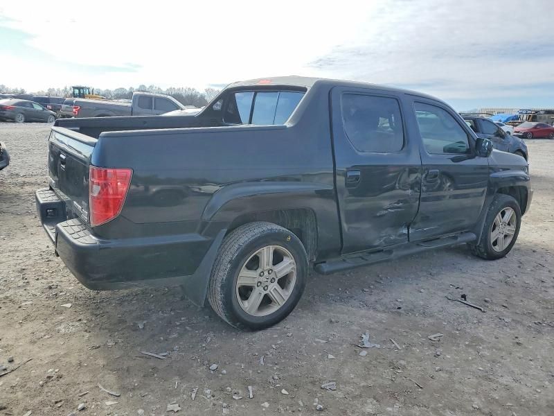 2011 Honda Ridgeline rtl