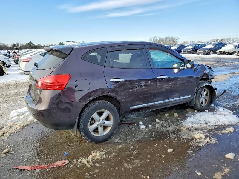 2013 Nissan Rogue s