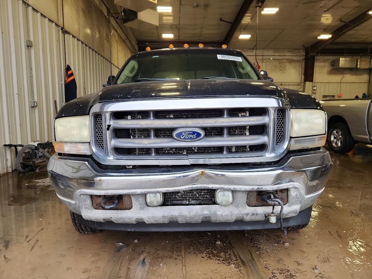 2003 Ford F350 Super Duty