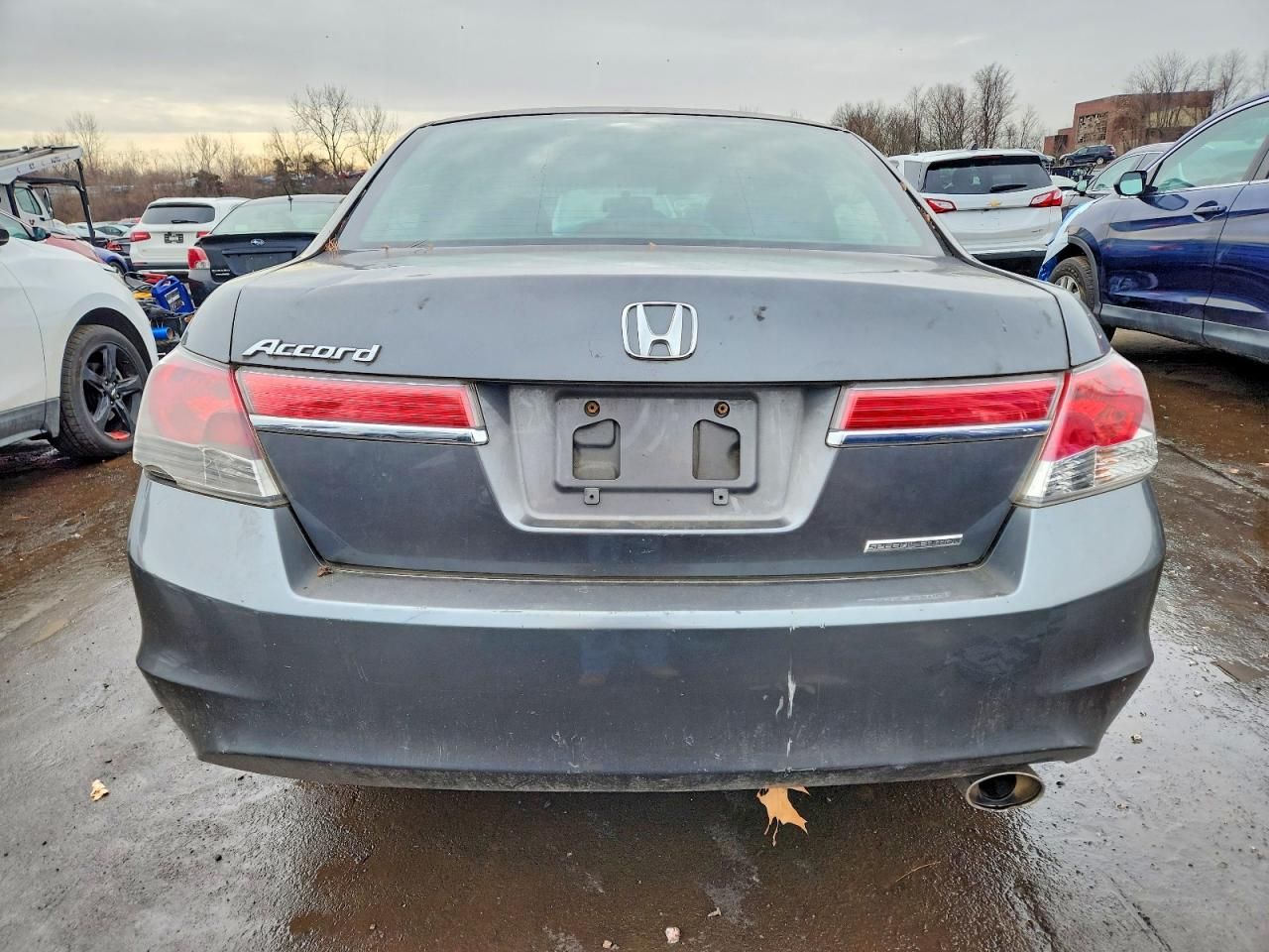2012 Honda Accord se