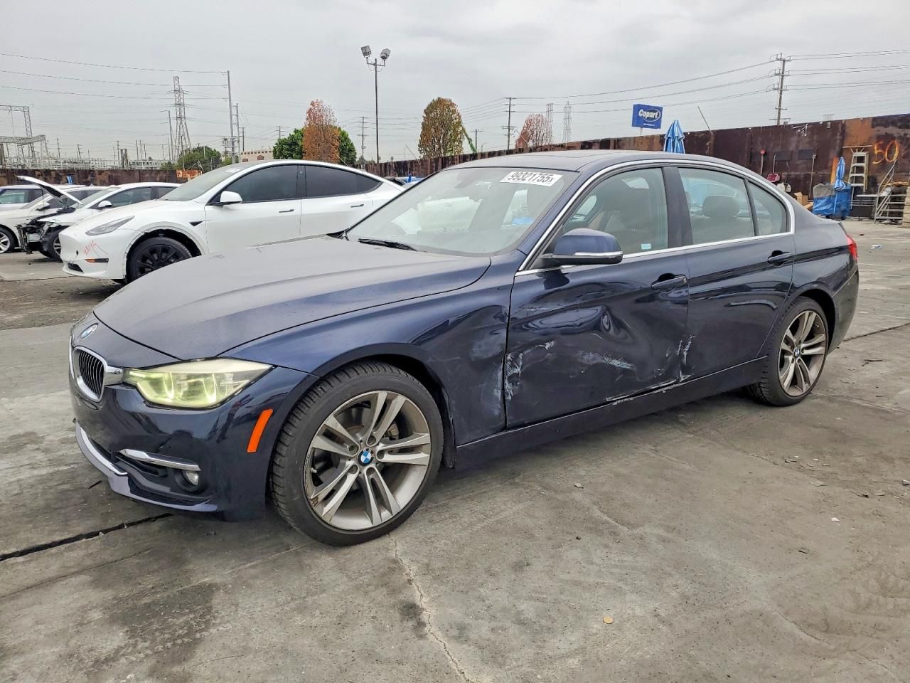 2016 BMW 328 d