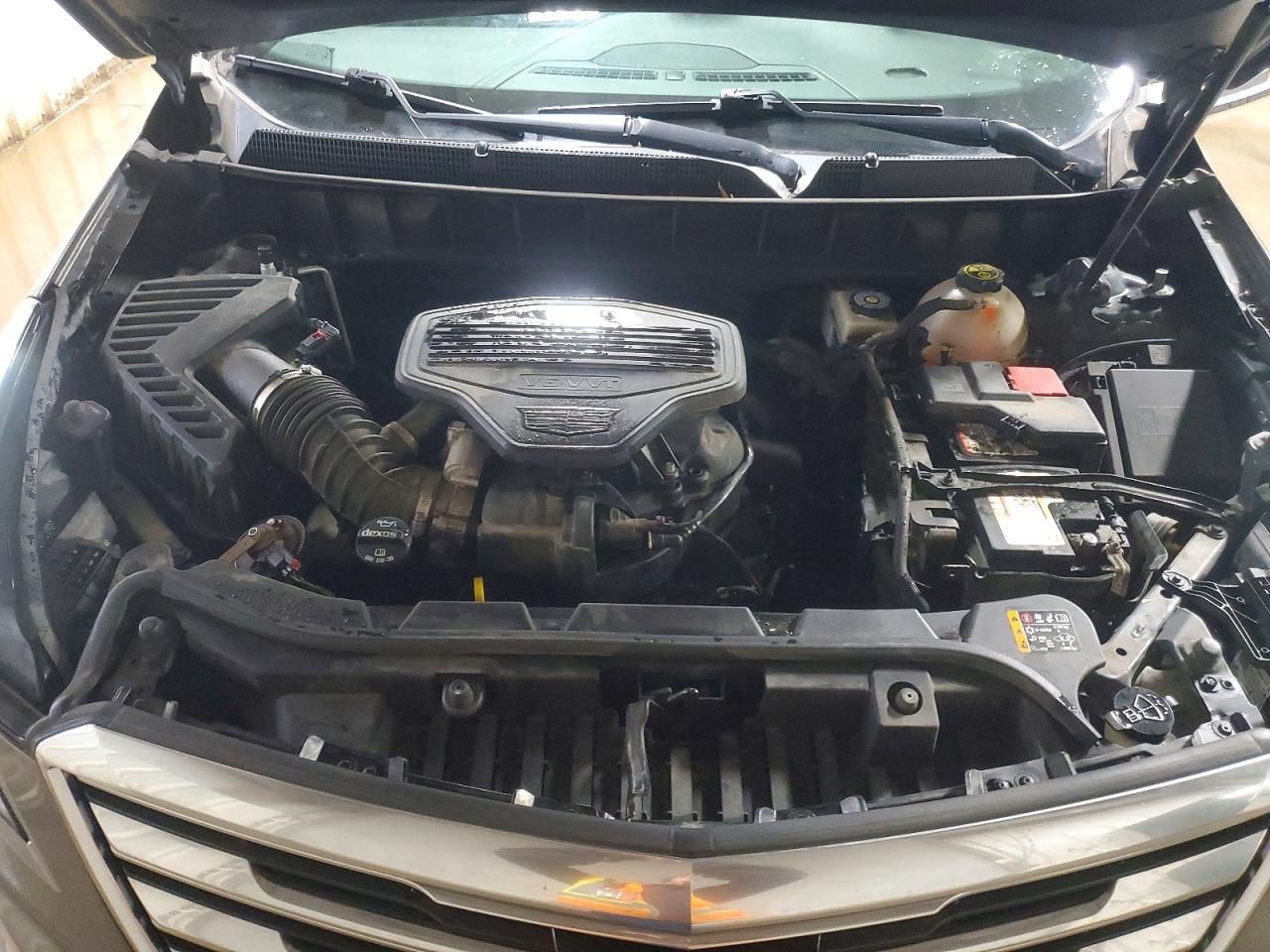 2018 Cadillac XT5 Premium Luxury