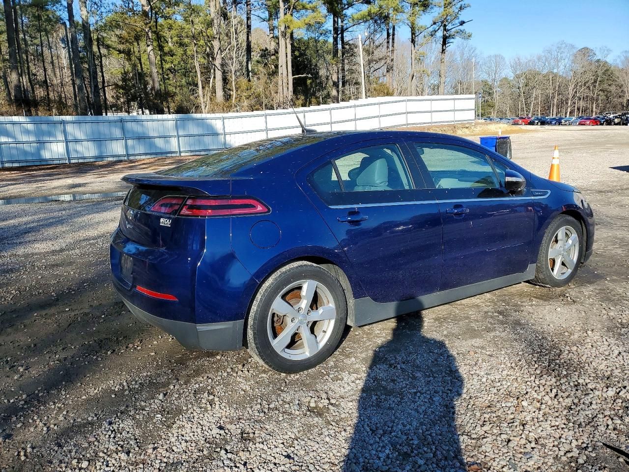 2013 Chevrolet Volt