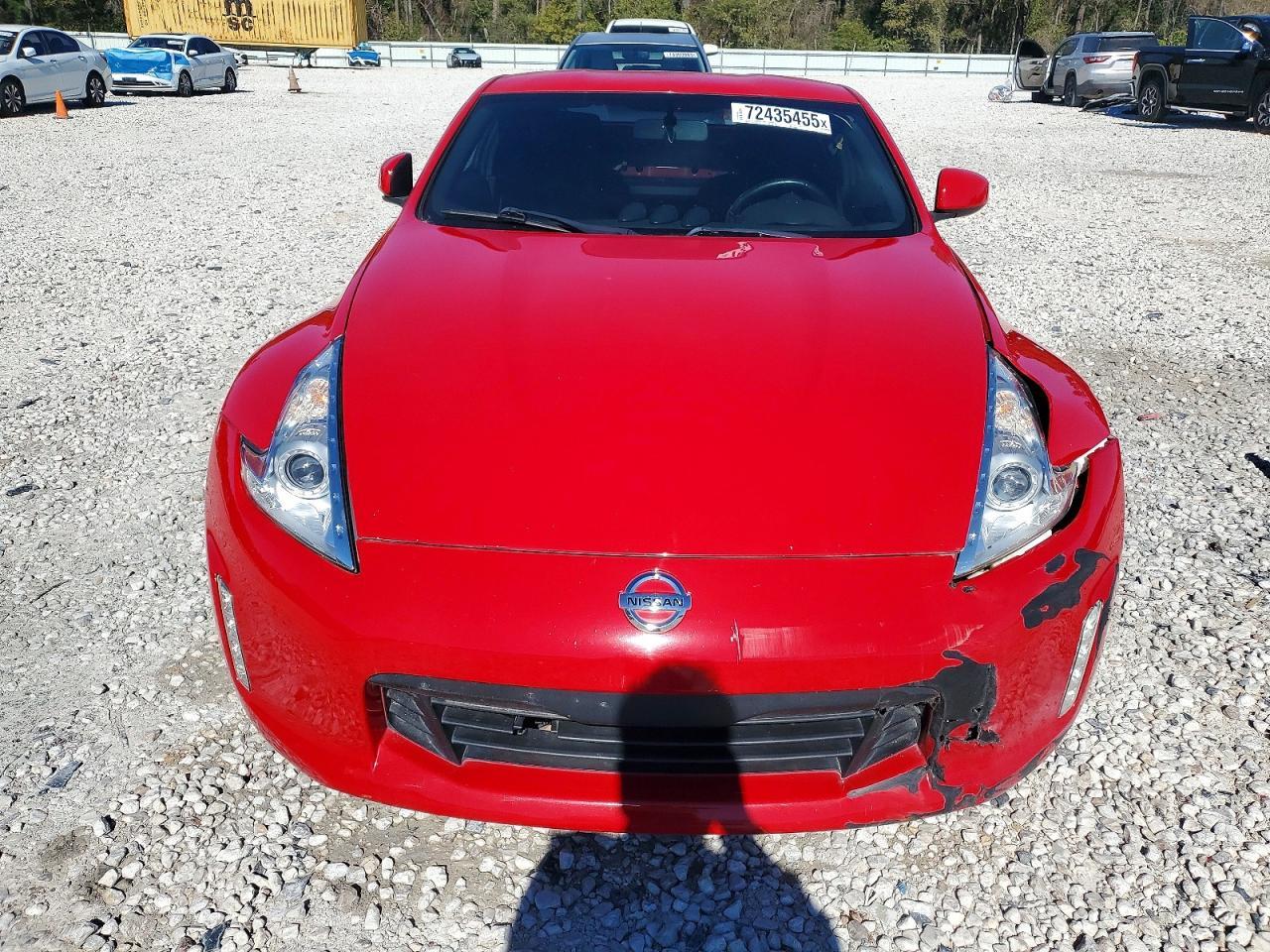 2016 Nissan 370z Base