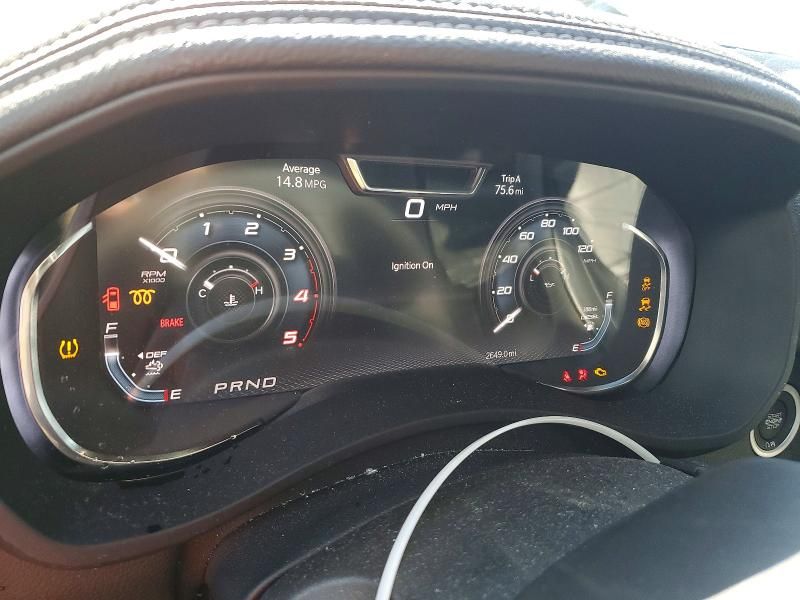 2025 Dodge Ram 2500 Power