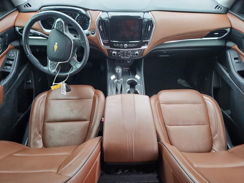 2018 Chevrolet Traverse High Country