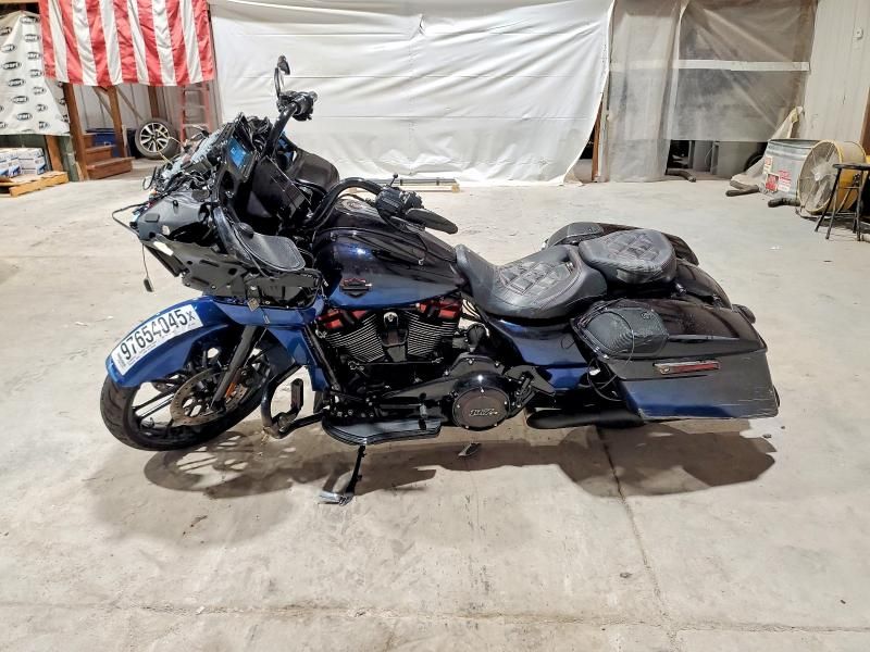 2019 Harley-Davidson Fltrxse