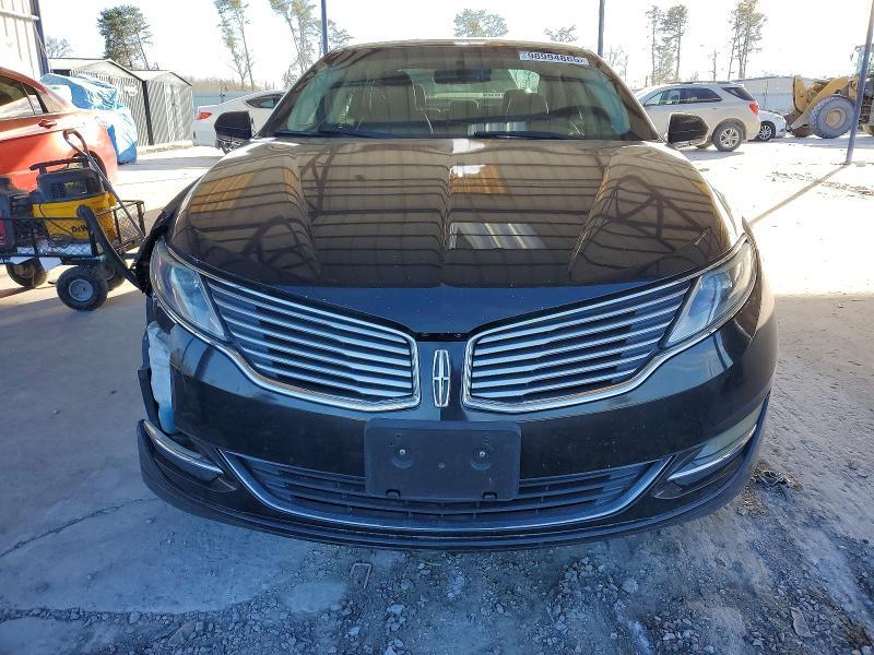 2014 Lincoln MKZ