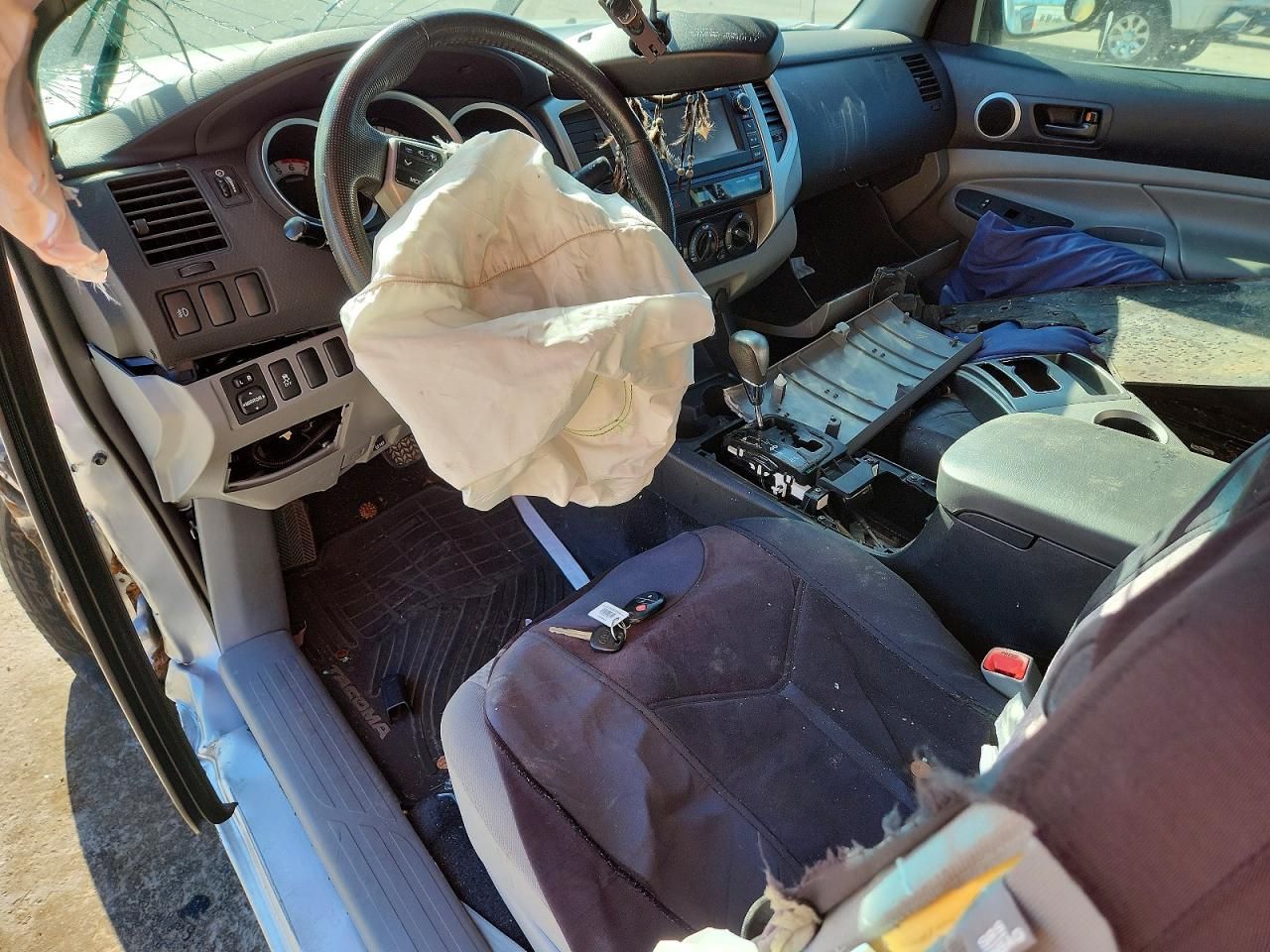 2013 Toyota Tacoma Double Cab Prerunner