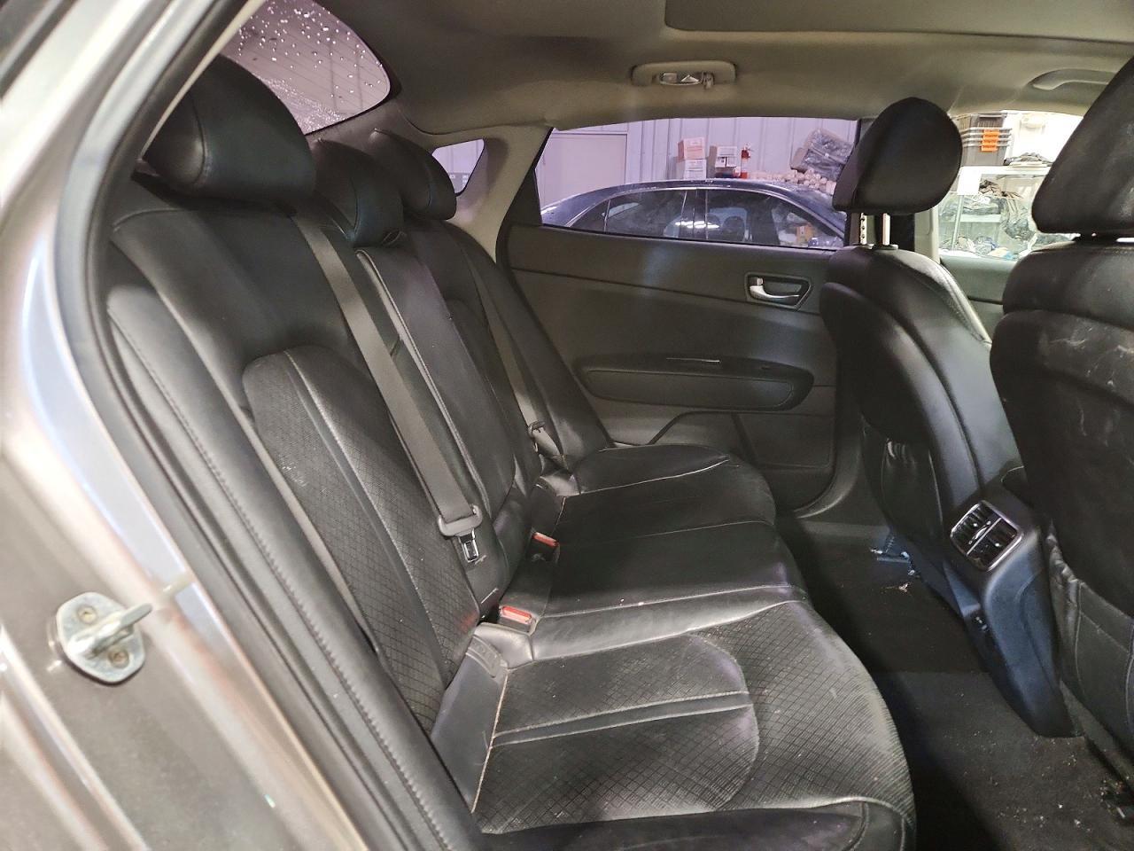 2017 KIA Optima ex