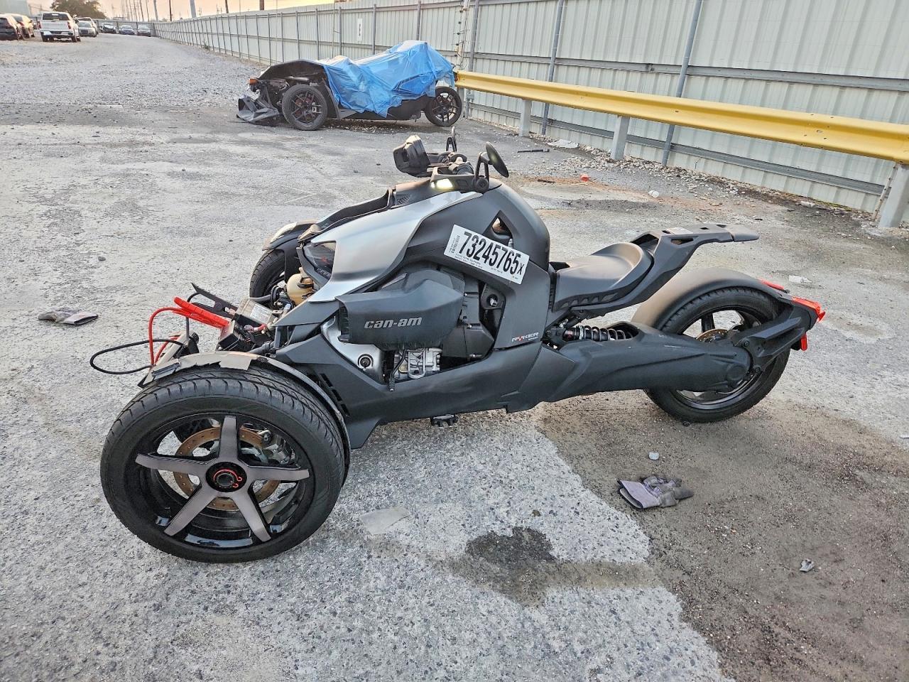 2025 Can-Am Ryker Sport