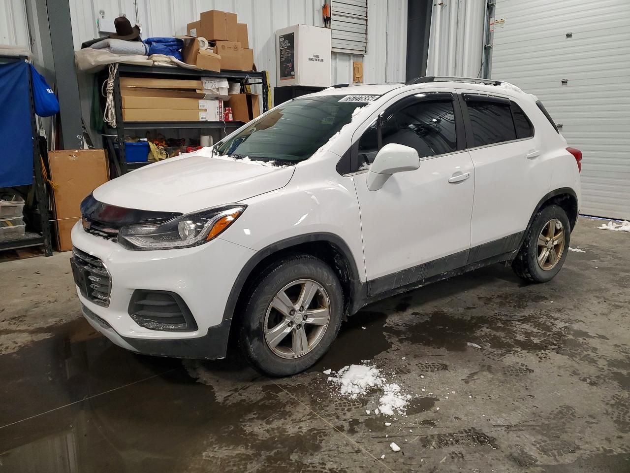 2019 Chevrolet Trax 1LT