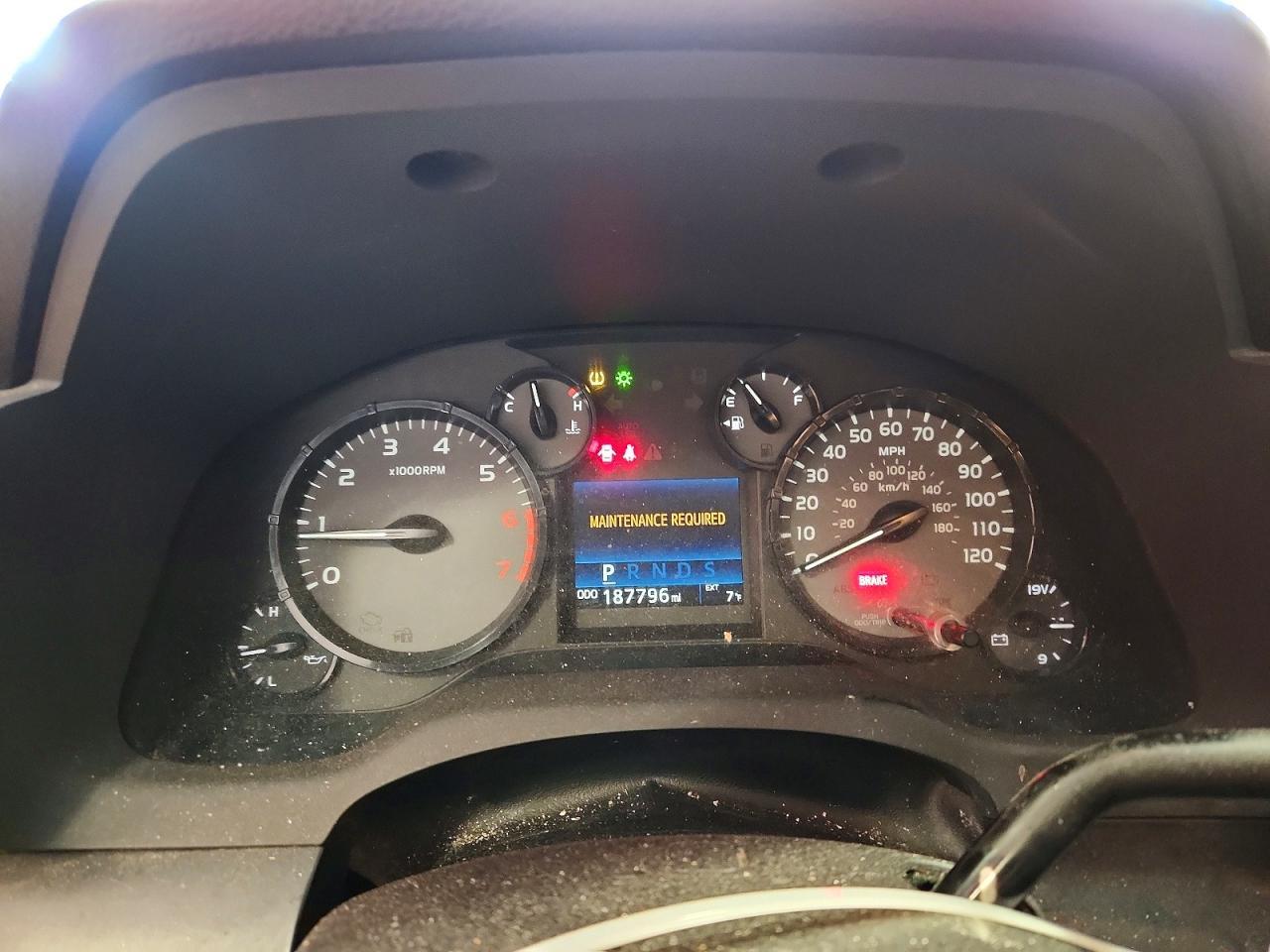 2015 Toyota Tundra SR