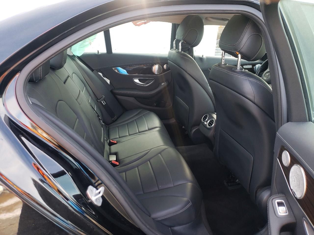 2016 Mercedes-Benz C 300 4matic