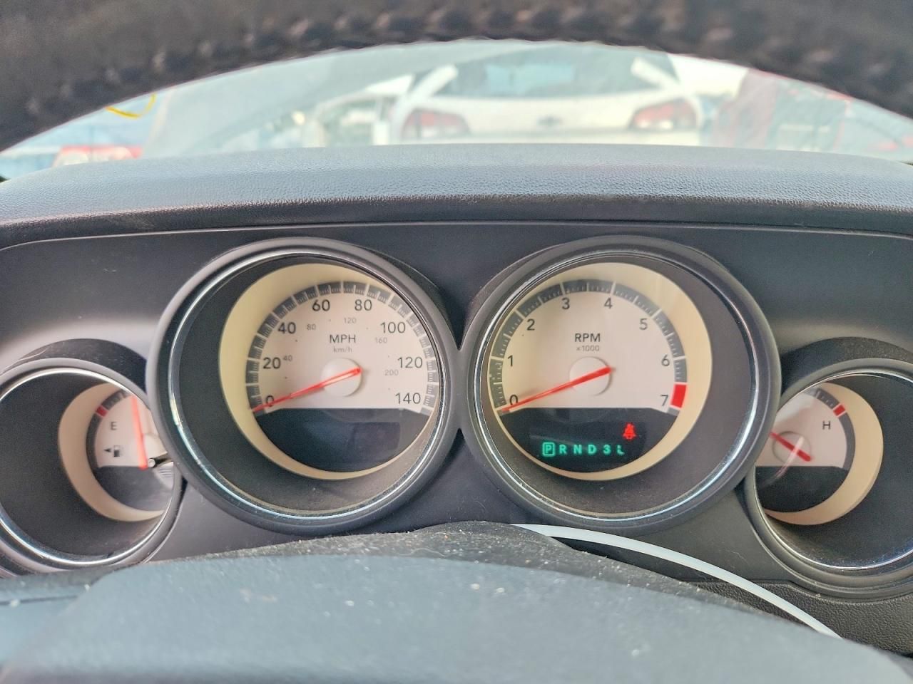 2009 Dodge Challenger se