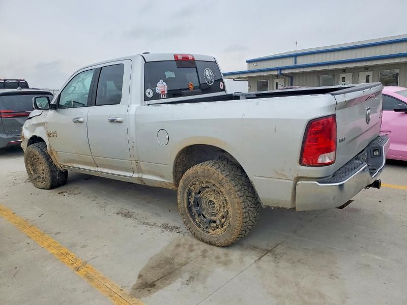 2017 Dodge RAM 1500 SLT