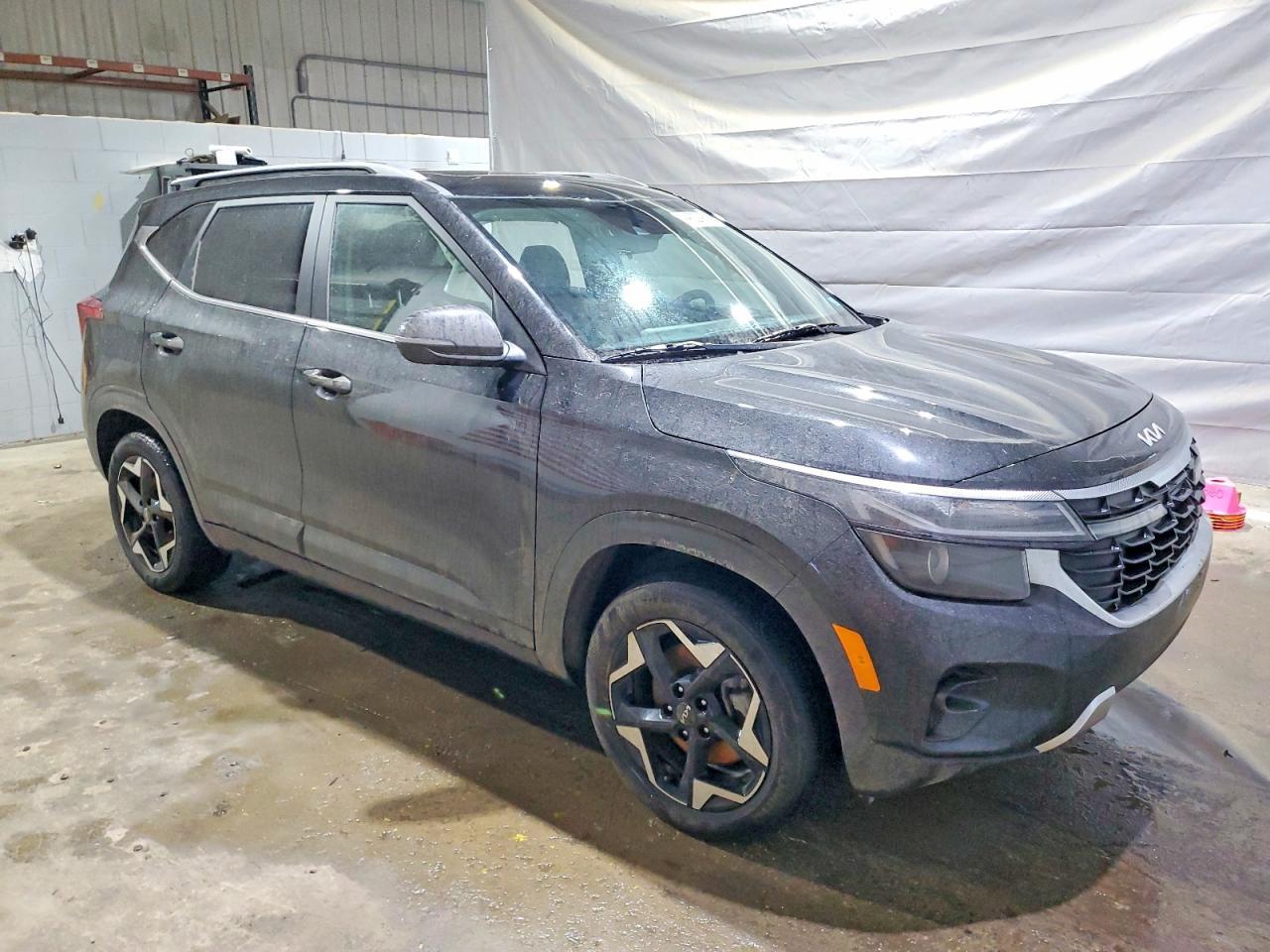 2024 KIA Seltos ex