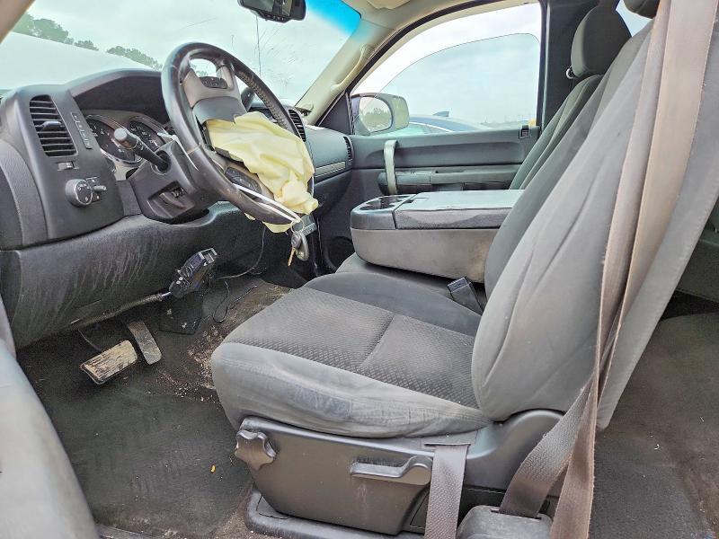 2007 GMC New Sierra C1500