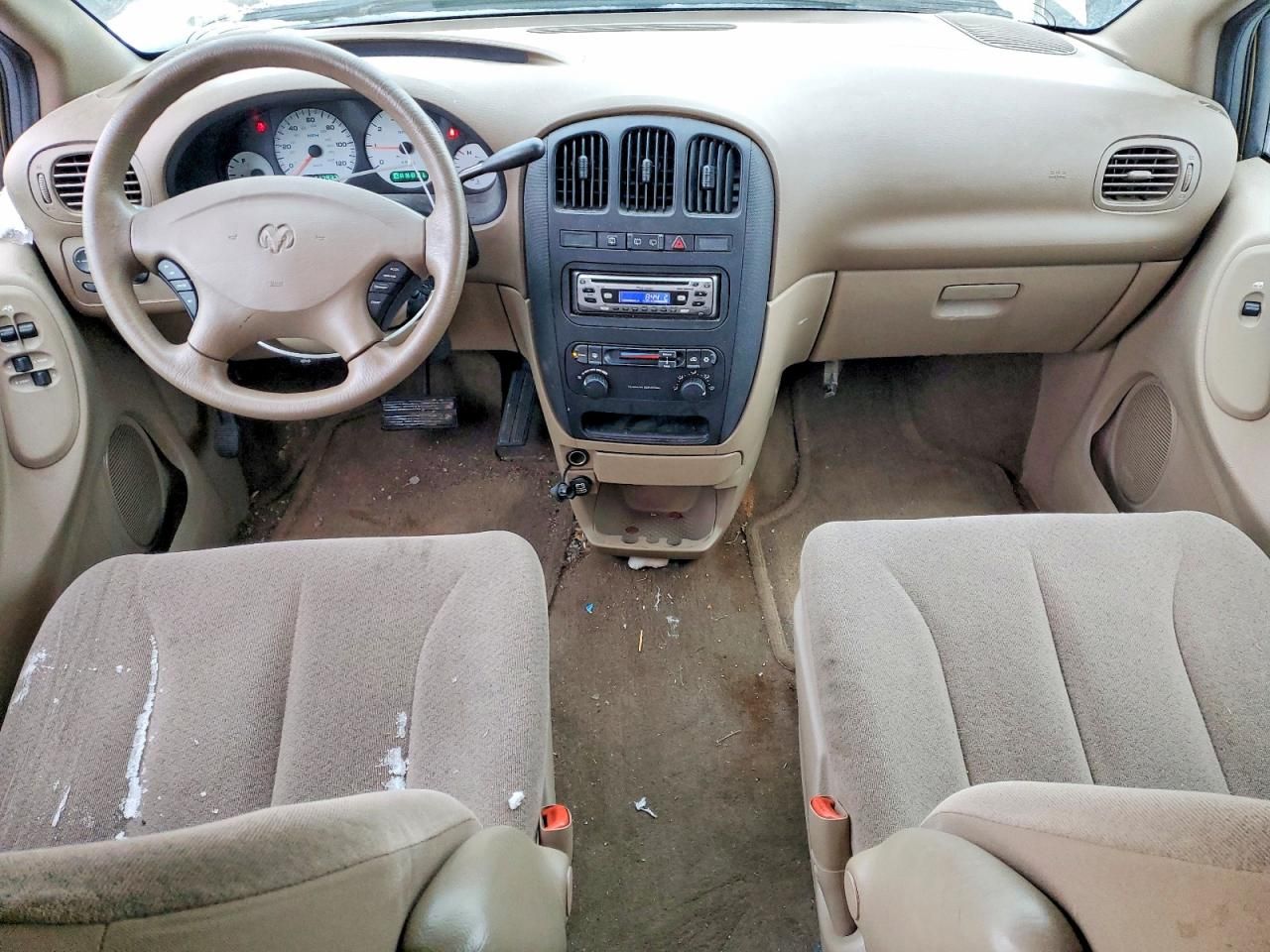 2001 Dodge Caravan Sport