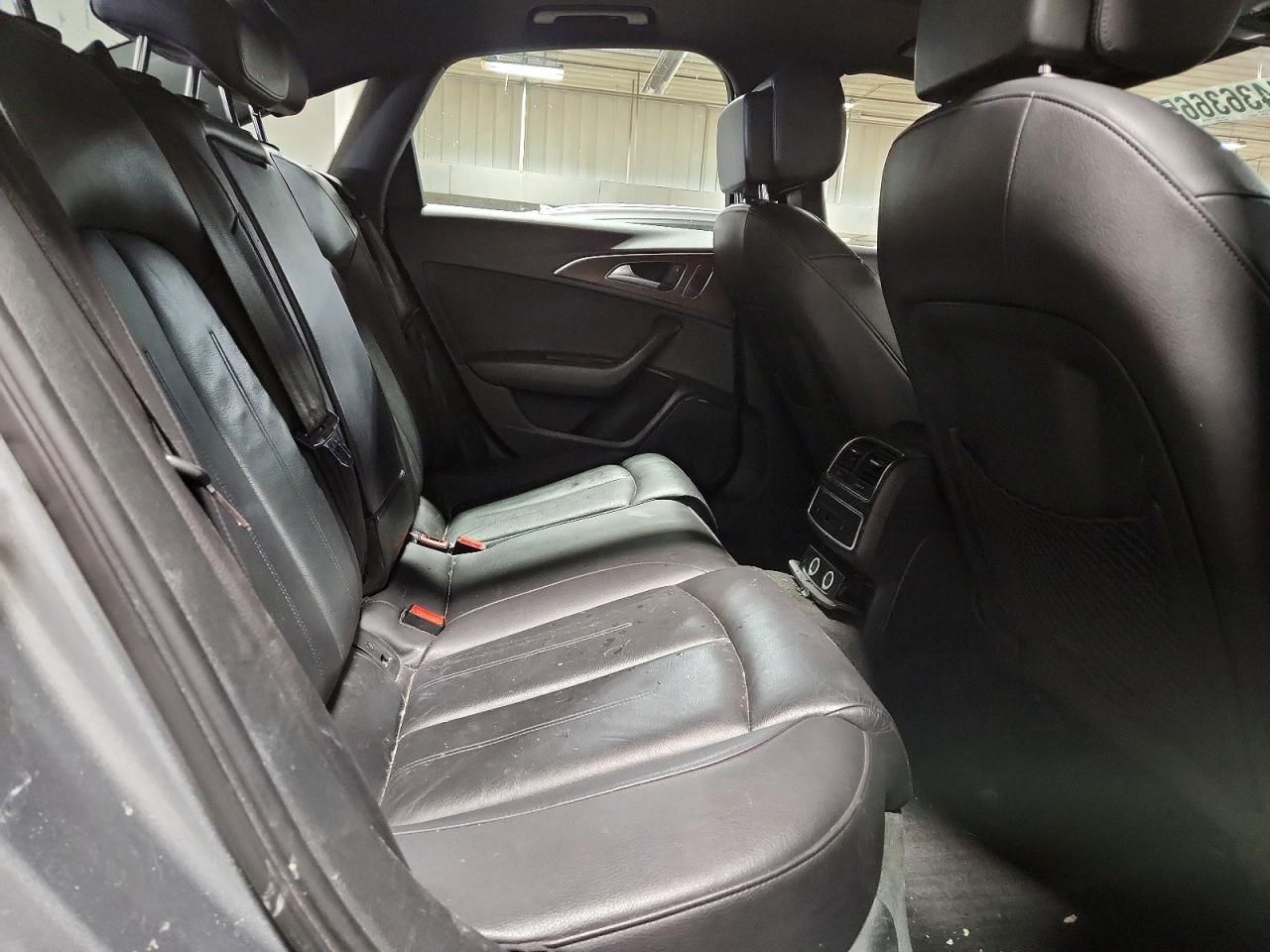 2015 Audi A6 Premium Plus