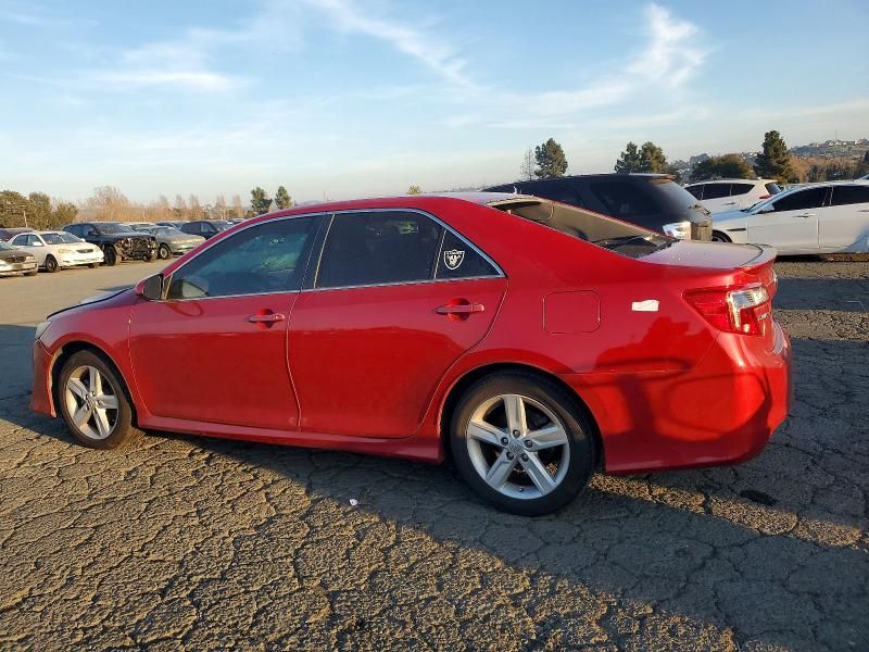 2014 Toyota Camry l