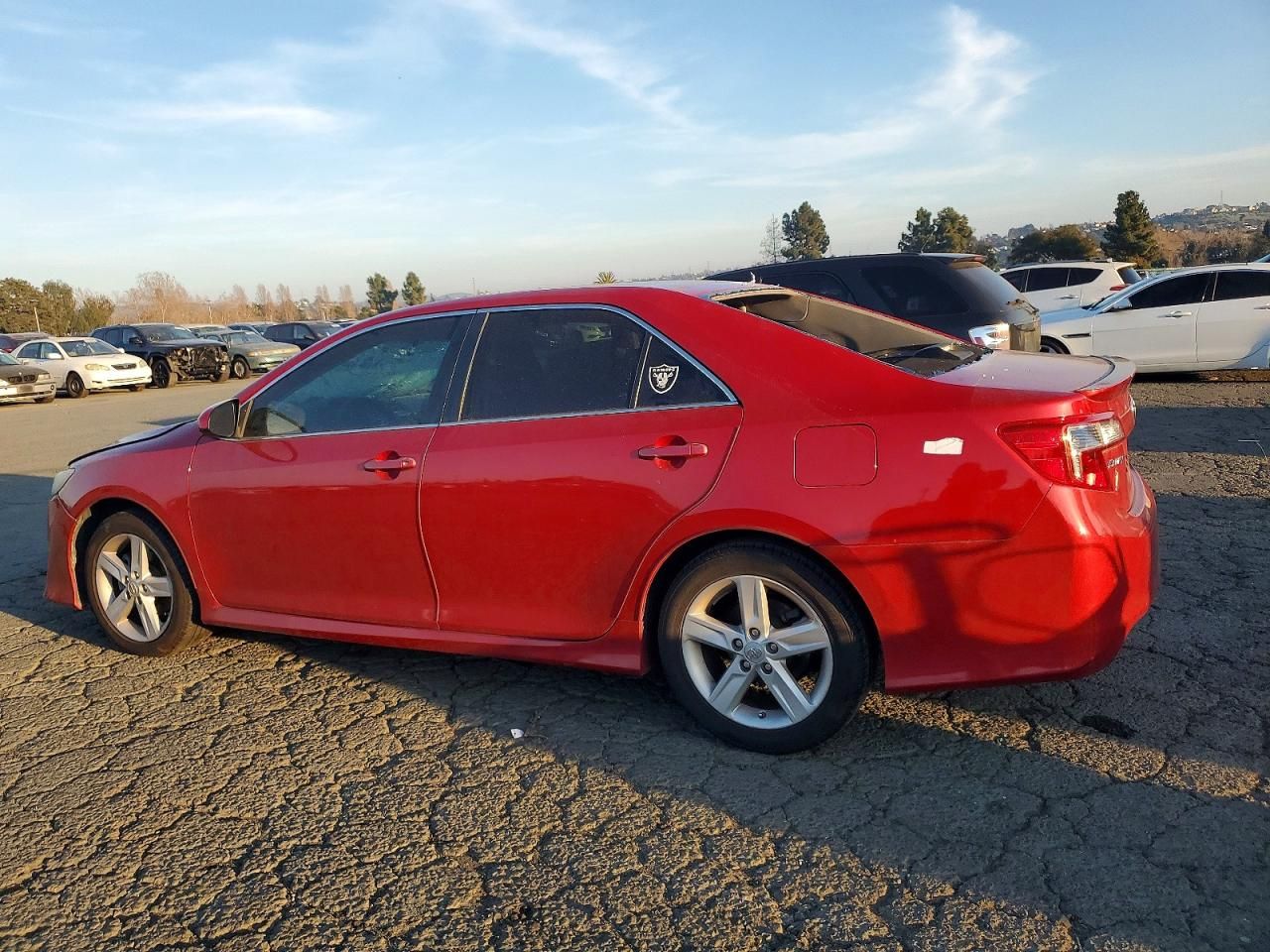 2014 Toyota Camry l