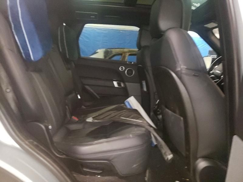 2020 Land Rover Range Rover Sport hse