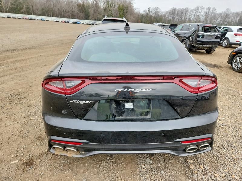 2019 KIA Stinger