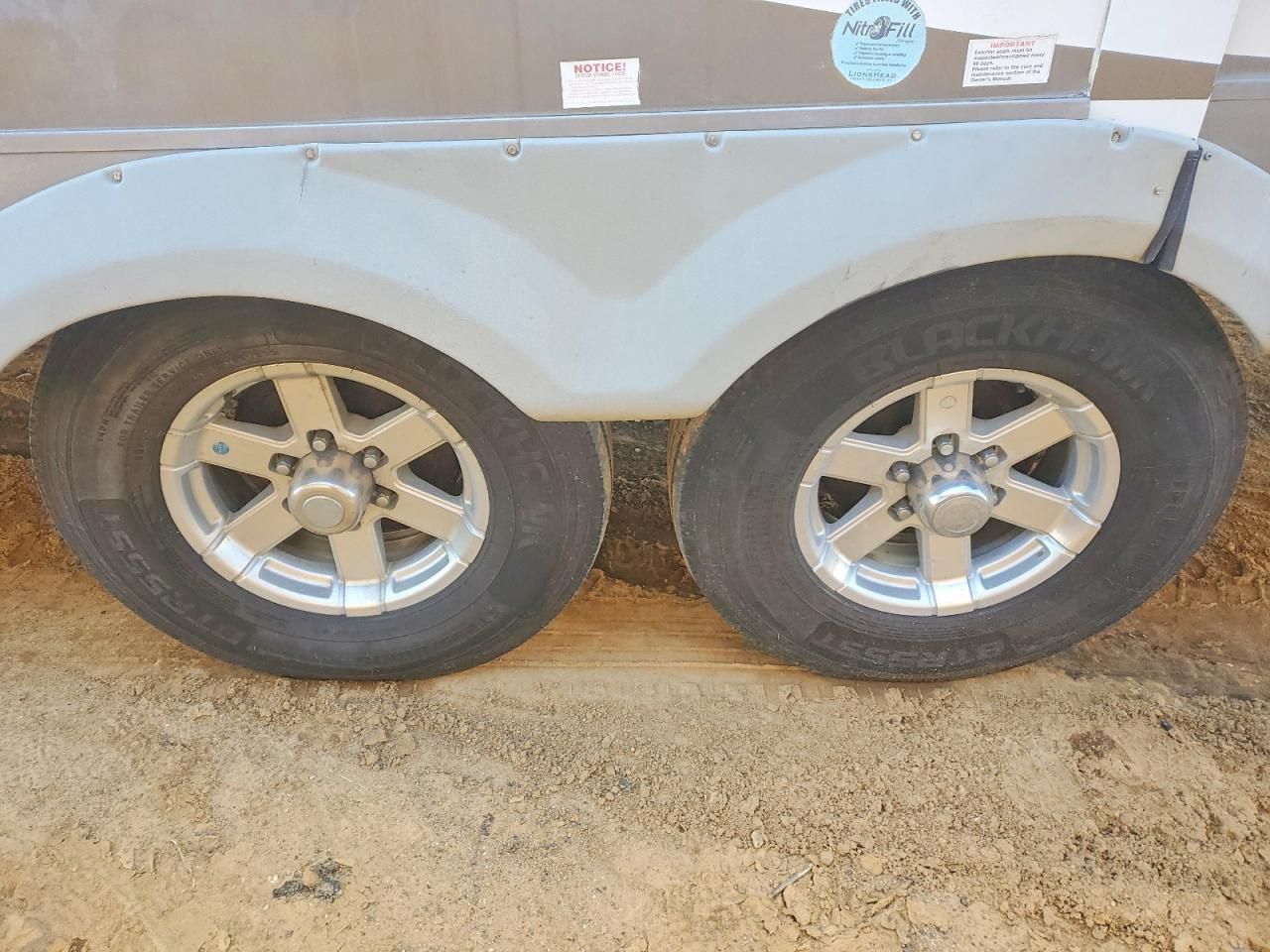 2011 Wildwood 2011 Foresriver Sandpiper