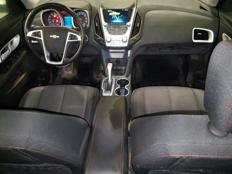 2013 Chevrolet Equinox lt