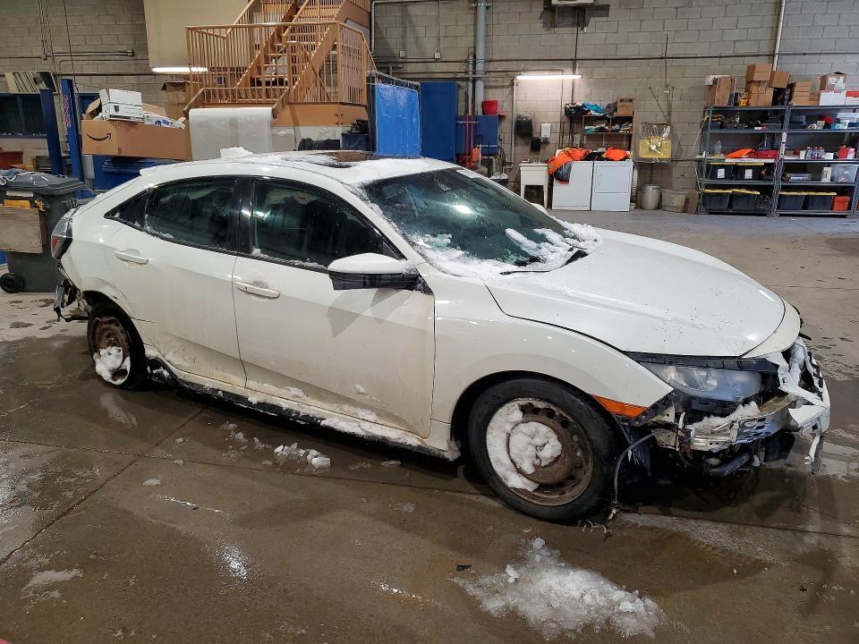 2017 Honda Civic Sport