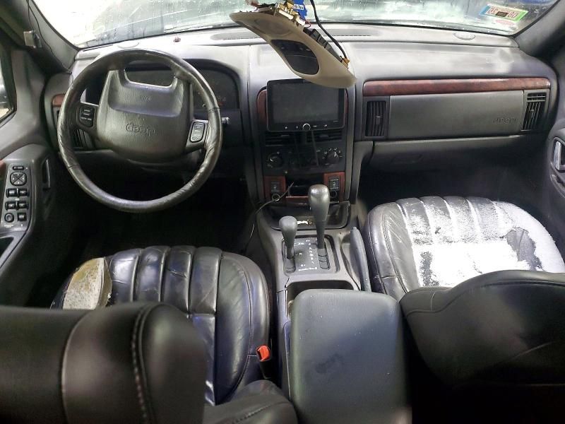 2000 Jeep Grand Cherokee Limited